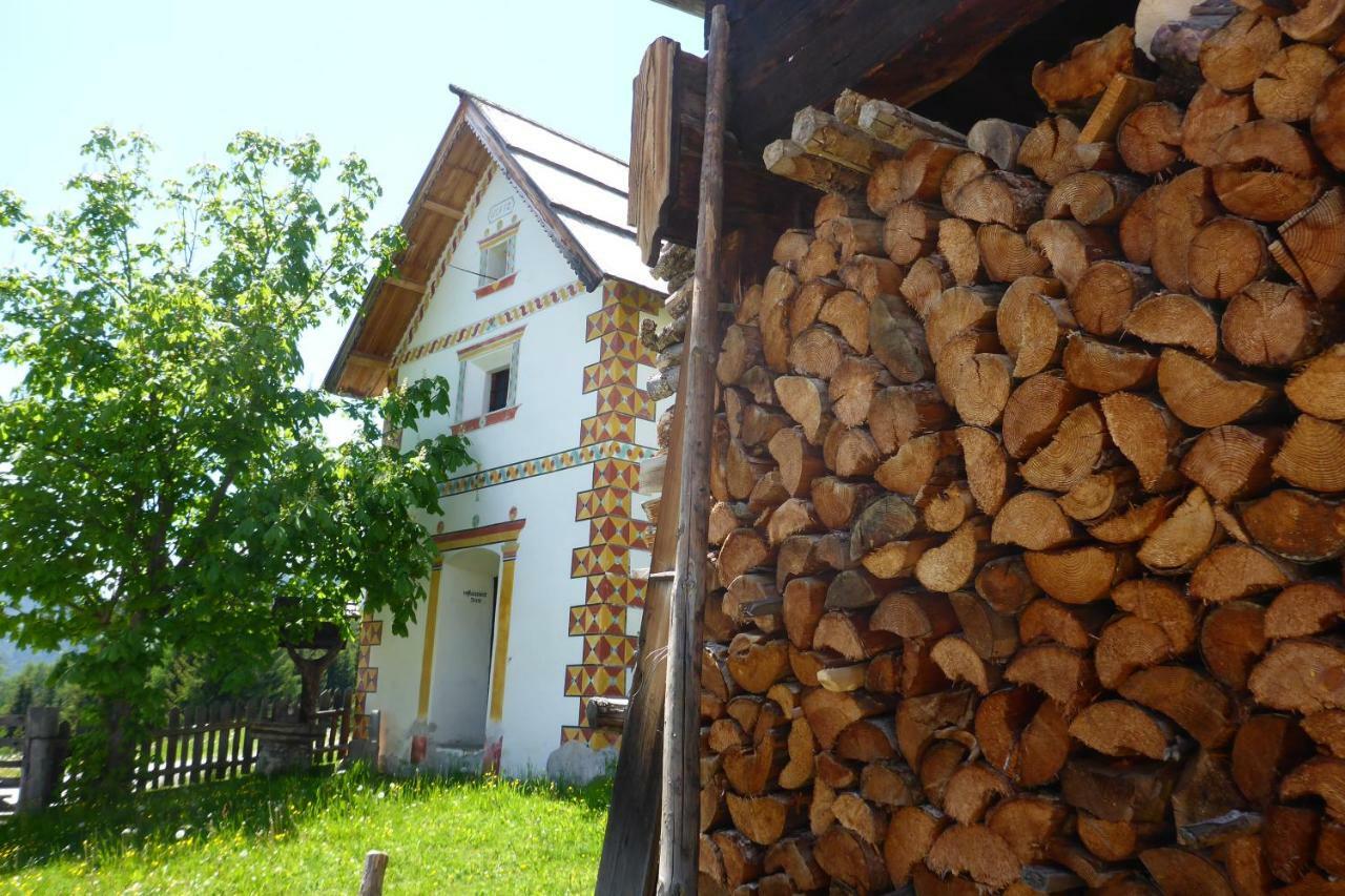 Fingerlos Mauterndorf  Exterior foto
